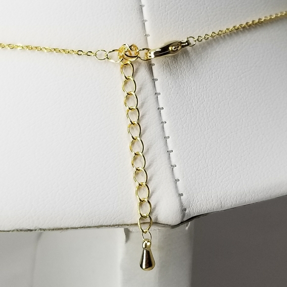 💖 New in Gift Box 🎁 Pave Evil Eye Necklace - Picture 12 of 12